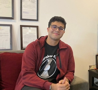 Dhruv Kamath